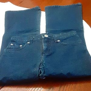 New Legend girls bootcut sparkly jeans